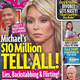 Illustration for article titled This Week In Tabloids: Brad Pitt and Angelina Jolie Are Officially Divorcing, Allegedly